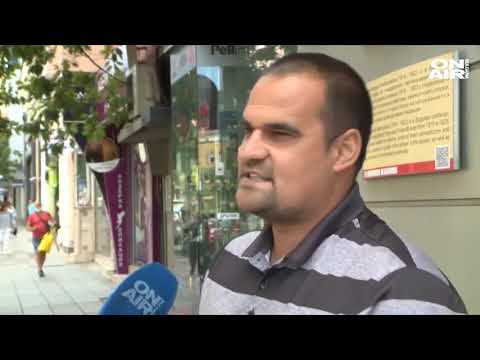 Видео: Паяк на ЦГМ потроши автомобил в центъра на София