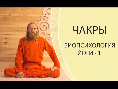 Видео: БИОПСИХОЛОГИЯ ЙОГИ - 1. ЧАКРЫ ЧЕЛОВЕКА И ИХ ЗНАЧЕНИЕ