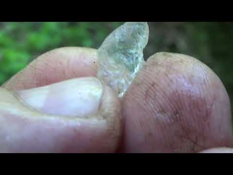 Видео: Мою золото на самородковом ручье#2