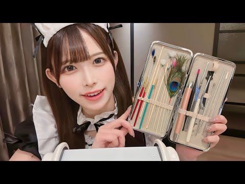 Видео: 【ASMR】Китайская чистка ушей😪💤