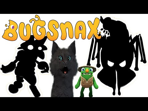 Видео: КАК СУПЕР КОТ СЛОМАЛ ИГРУ 🐱 ОТПРАВЛЯЕТСЯ НА ОСТРОВ В НЕОБЫЧНОЕ ПРИКЛЮЧЕНИЕ #33 🐱 Bugsnax