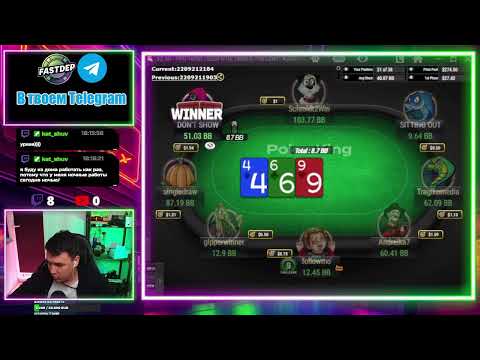 Видео: Bankroll Challenge со 100$ на скайлимиты!!! СТАРТ дня 735$