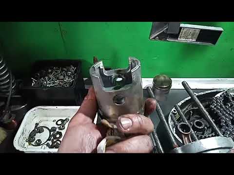 Видео: Разбор двигателя ИЖ Юпитер 5