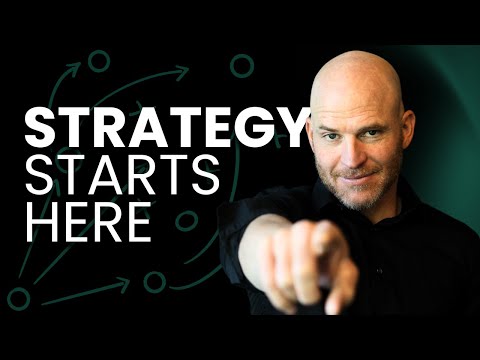 Видео: Как создать бизнес-стратегию (полная структура)