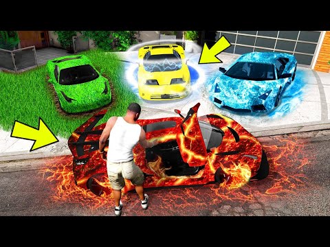 Видео: УГНАЛ КУЧУ ЧИТ ТАЧЕК ЭЛЕМЕНТАЛИ ЗА 180 СЕКУНД! БИТВА ВОРОВ В ГТА 5!