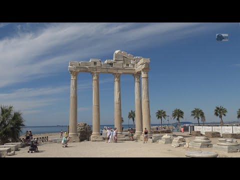 Видео: Турецкий дебют. Сиде Античный