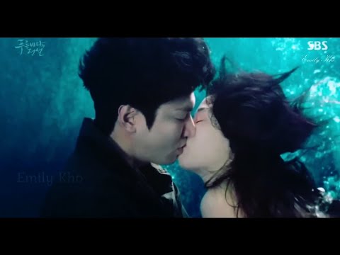 Видео: 🇰🇷 Русалка влюбилась в афериста💖/Легенда синего моря / The Legend of The Blue Sea
