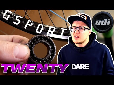 Видео: Кастом за Копейки #20 Твенти (DARE BMX)
