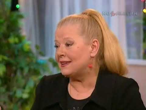 Видео: Людмила Сенчина о Талькове (2011)