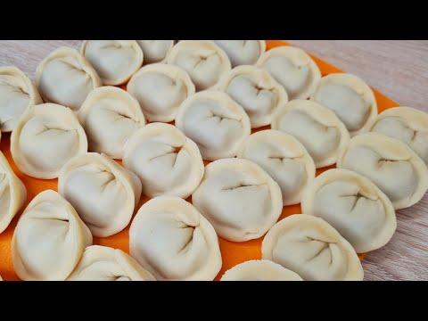 Видео: Пельмени Тұшпара Тұшпара қамыры Тесто для пельменей