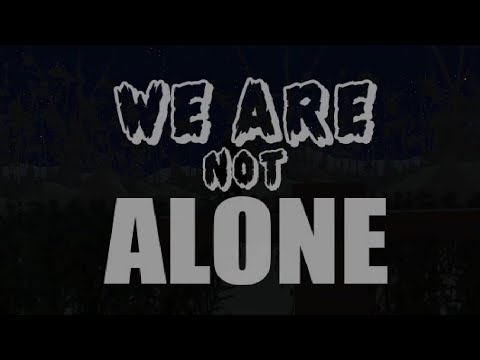 Видео: We Are Not Alone || Ужасы на летающей тарелке
