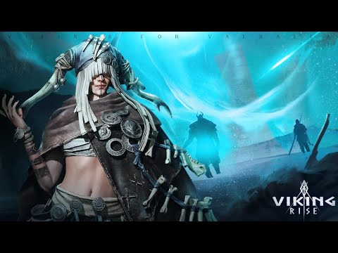 Видео: Viking Rise  квк - 7 . К170  #vikingrise