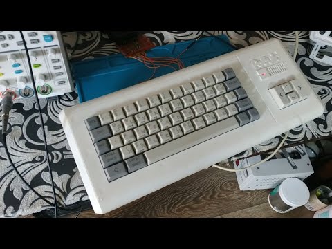 Видео: Компьютер "Робик" |клон ZX Spectrum|. Ремонт и тесты.