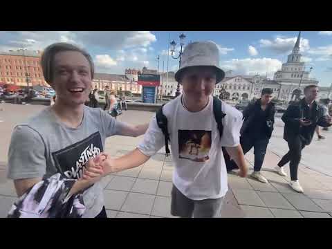 Видео: ВСТРЕТИЛ АБОВЕНА В РЕАЛЬНОЙ ЖИЗНИ И..!! #2