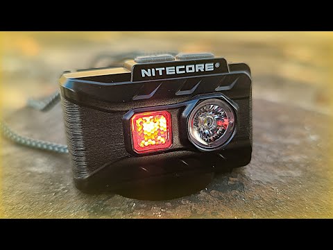 Видео: Nitecore NU20 CLASSIC 2024: Переиздание легенды