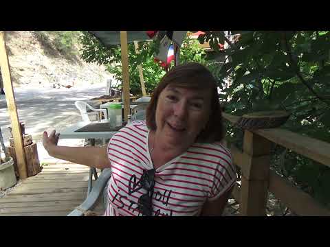 Видео: Водопад Uçansu