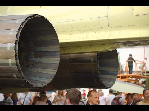 Видео: 85 лет Новосибирскому авиационному завод им. В. П. Чкалова и день ВВС