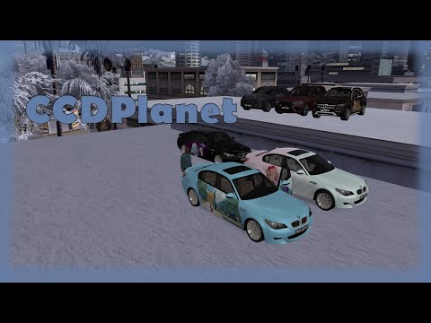 Видео: Типичная игровая сессия на CCDPlanet