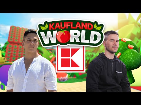 Видео: Награди с Kaufland в Kaufland World Roblox!🤩Играем с вас!