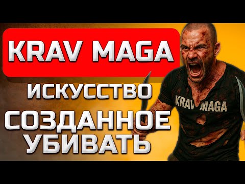 Видео: КРАВ МАГА: Почему этот стиль пугает всех?