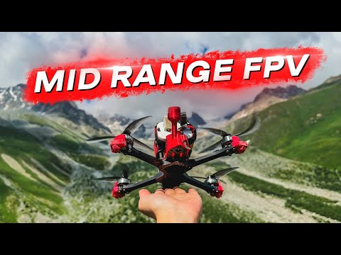 Видео: Я ШЁЛ 10 ЧАСОВ ЧТОБЫ ПОЛЕТАТЬ 10 МИНУТ на FPV ДРОНЕ...