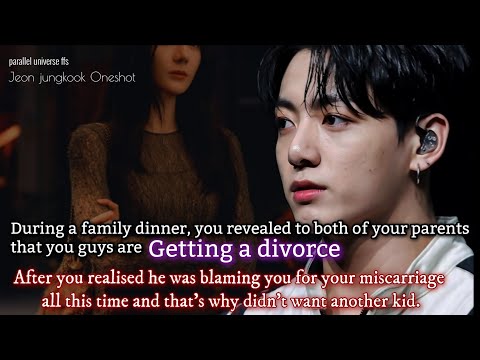 Видео: Во время семейного ужина вы рассказали обоим родителям, что вы разводитесь...