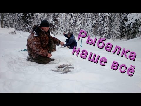 Видео: В тайгу за хариусом на два дня.