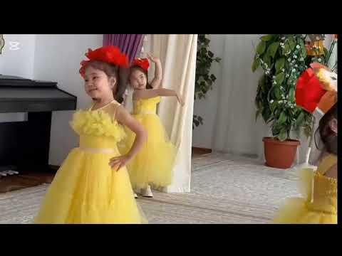 Видео: Айбөбек балабақшасы Балапан тобы 8 наурыз 2025 жыл Талдықорған