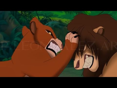 Видео: Комикс: Король лев - Наследники часть #5 