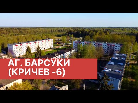 Видео: д. Барсуки (Кричев-6)