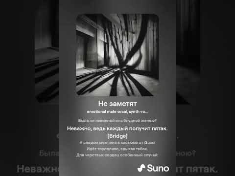 Видео: Не заметят