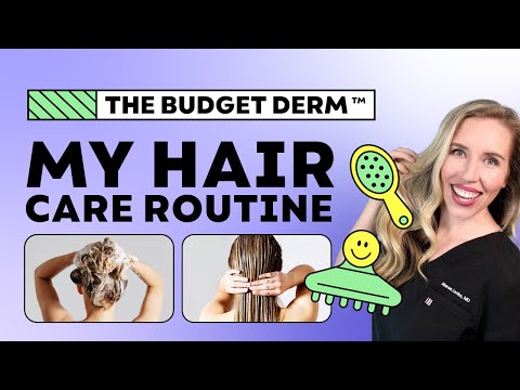 Видео: Лучший шампунь и кондиционер для чувствительной кожи | Не спонсируется