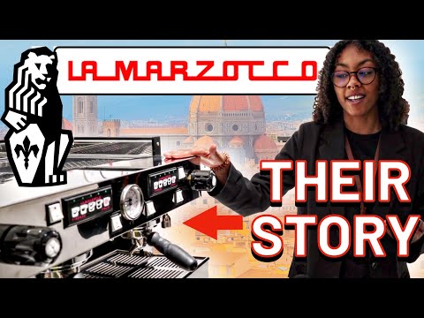 Видео: Внутри LaMarzocco: история легендарных эспрессо-машин