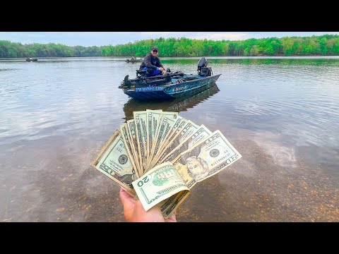 Видео: Выигрыш в турнире по ловле окуня на джонботах! Серия удач продолжается