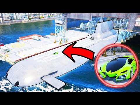 Видео: БИТВА АВТОУГОНЩИКОВ В ГТА 5 ОНЛАЙН. НАШЕЛ НОВУЮ ЛАМБУ НА ПОДВОДНОЙ ЛОДКЕ! БИТВА ВОРОВ ГТА 5!