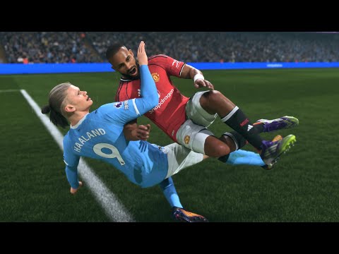 Видео: 【FC26】Жесткие подкаты и забавные моменты 1 #fc26
