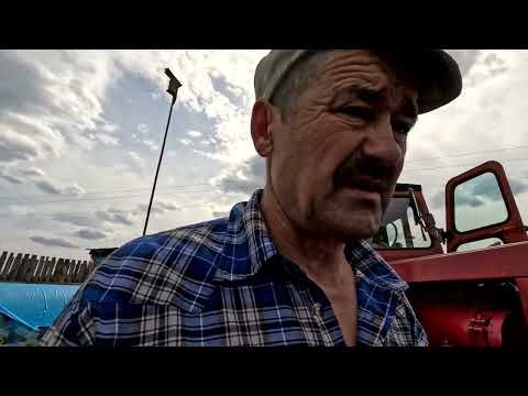 Видео: НАВЕШАЛ ФРЕЗУ С ВИТЬКОМ КУПИЛИ ЕЩЕ КОСИЛКУ