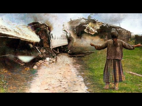 Видео: ЧЁРНОЕ ЛЕТО 36-го | Как в Советской Деревне ЗАЖИВО СГОРЕЛО ТЫСЯЧА Людей