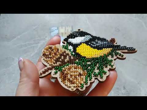 Видео: 32-2022. Фініші вересня. Вишивка бісером/beadwork