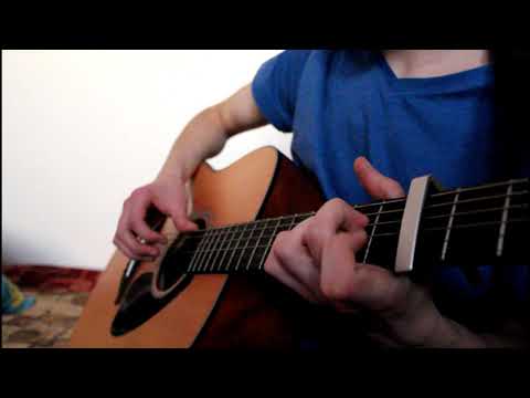 Видео: Дедлайны - Pyrokinesis на гитаре, кавер, Guitar cover, пирокинезис