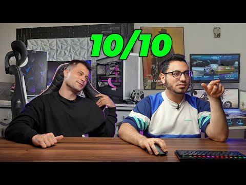 Видео: Реагираме на Вашите Gaming Setups #10