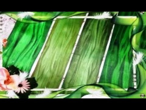 Видео: Мастер класс. Красим ленту с меланжевым переходом