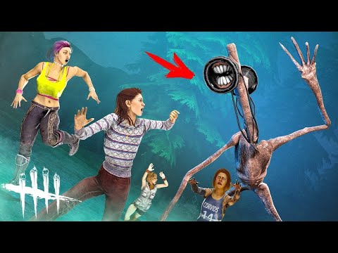 Видео: Угар, треш и скилл! Супер команда (и Хинн) против всех - Dead by Daylight!