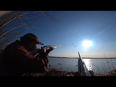 Видео: ОХОТА  НА ТУРПАНА, ЧЕРНЕТЬ СЕВЕР ЯКУТИИ БЕЗ СПЕШКИ.