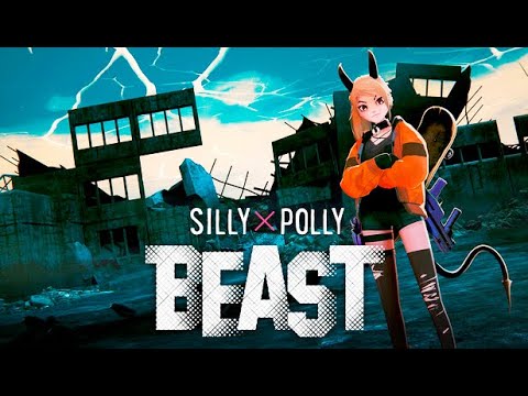 Видео: Скрытый алмаз от русского разработчика? | Silly Polly Beast