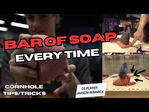 Видео: Как КАЖДЫЙ раз попадать по куску мыла