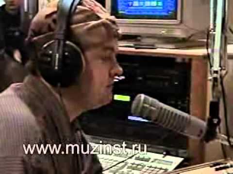 Видео: Видео со станции 106.8 FM