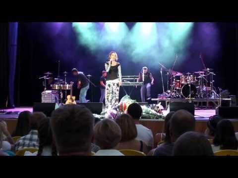 Видео: МакSим - Одиночка (Анапа, 23.07.2013)