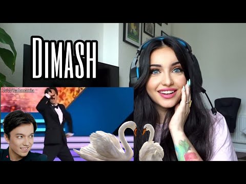 Видео: Реакция студента музыкального вуза на @DimashQudaibergen_official / Любовь уставших лебедей