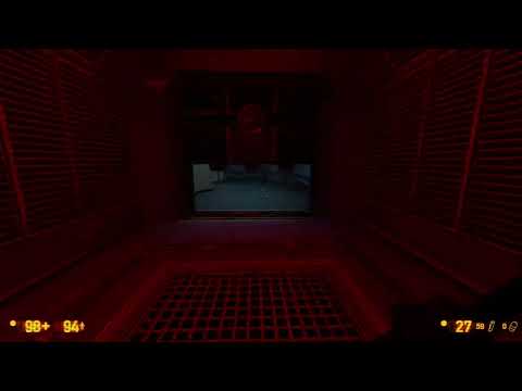 Видео: прохожу Black Mesa часть 5